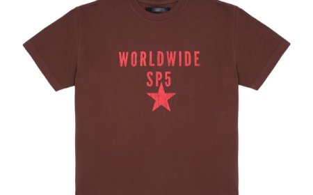 What Makes a Sp5der T-Shirt Worth the Hype