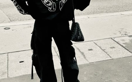 Why Chrome Hearts Hoodies Cost More Than Your Rent - And Worth It