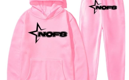 A Streetwear Phenomenon Of Nofs