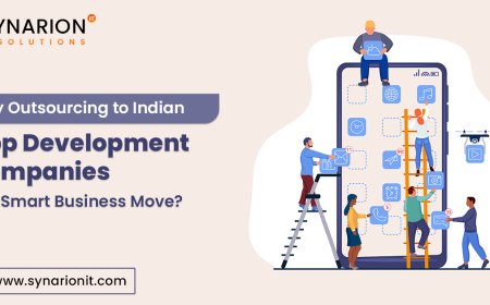 Why Outsourcing to Indian App Development Companies is a Smart Business Move?