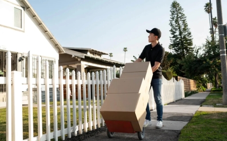 Top Movers and Packers in Dubai: Your Trusted Partners for Local and International Relocation