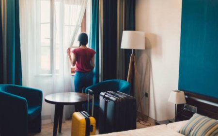 Planning a Creative Retreat? Lodging at a Golden Bed & Breakfast Offers More Than a Bed