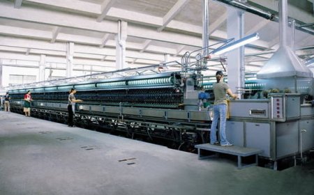Silk Reeling Unit Manufacturing Plant Cost 2025, Comprehensive Business Plan, Requirements and Project Report