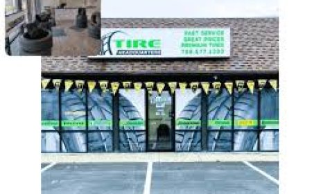 Tire Shop Chicago Heights – Your Local Destination for Quality Tires and Trusted Service