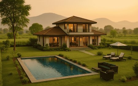 Rasa Estates Farms Offers Affordable Farm Plots with ROI Potential