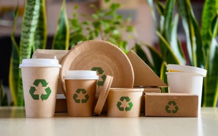 Saudi Arabia Biodegradable Food Service Disposables Market Size | Growth 2025-2033