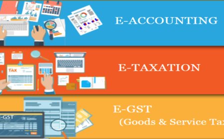 Practical Accounting Course in Delhi, GST and Custom Practitioner Course with Certificate in Delhi,100% Job Guarantee Course by "SLA Consultants""  Free SAP FICO Course