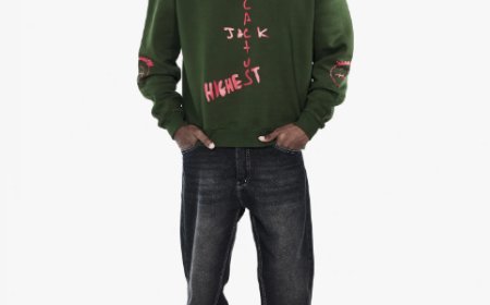 Cactus Jack Hoodie The Ultimate Streetwear Staple