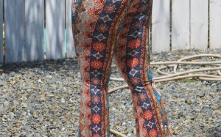 The Forbidden Pant: When Fashion Breaks the Rules