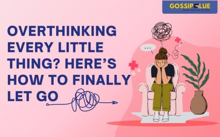 How to Stop Overthinking Everything Before It Destroys Your Productivity