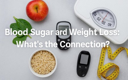 Blood Sugar and Weight Loss: What’s the Connection?