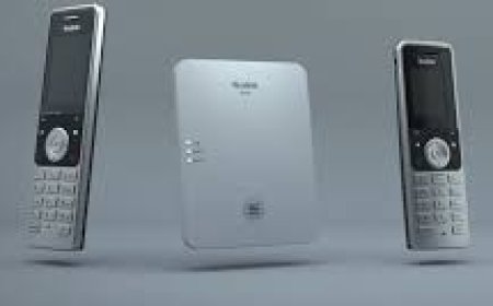 Why Choose the Yealink W80B for Large Offices
