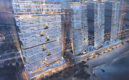 Ultimate Comfort at DAMAC Towers by Paramount Hotels & Resorts Dubai