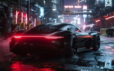 What Is the Most Powerful V10 Car? (And Why It’s Still So Freakin' Cool)