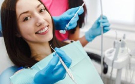 Teeth Cleaning in Bangalore: Essential Care for a Healthy, Radiant Smile