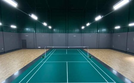 How Does Great Badminton Court Flooring Boost Every Rally And Smash?