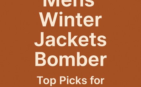 Mens Winter Jackets Bomber for Every Budget