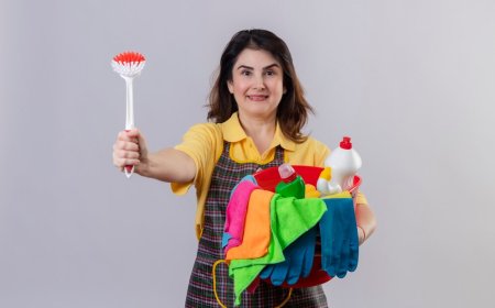 Why Businesses Need a Reliable Cleaning Product Supplier