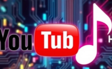 Audio Bitrate Explained: Best Settings for YouTube to MP3