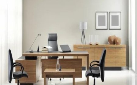 Global Office Furniture Market: Size, Growth, and Strategic Outlook 2025-2032