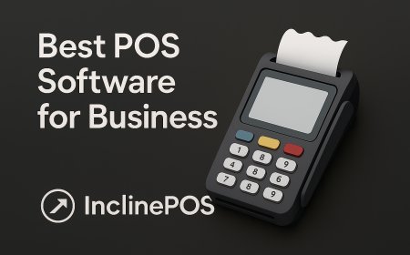 Best POS Software for Business-InclinePOS