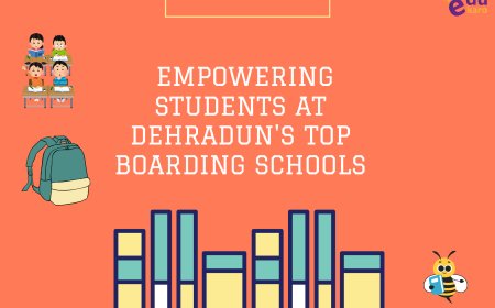 Empowering Students at Dehradun's Top Boarding Schools