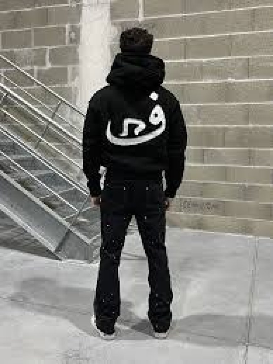 808 Vision Clothing: Redefining Streetwear Through Culture and Confidence