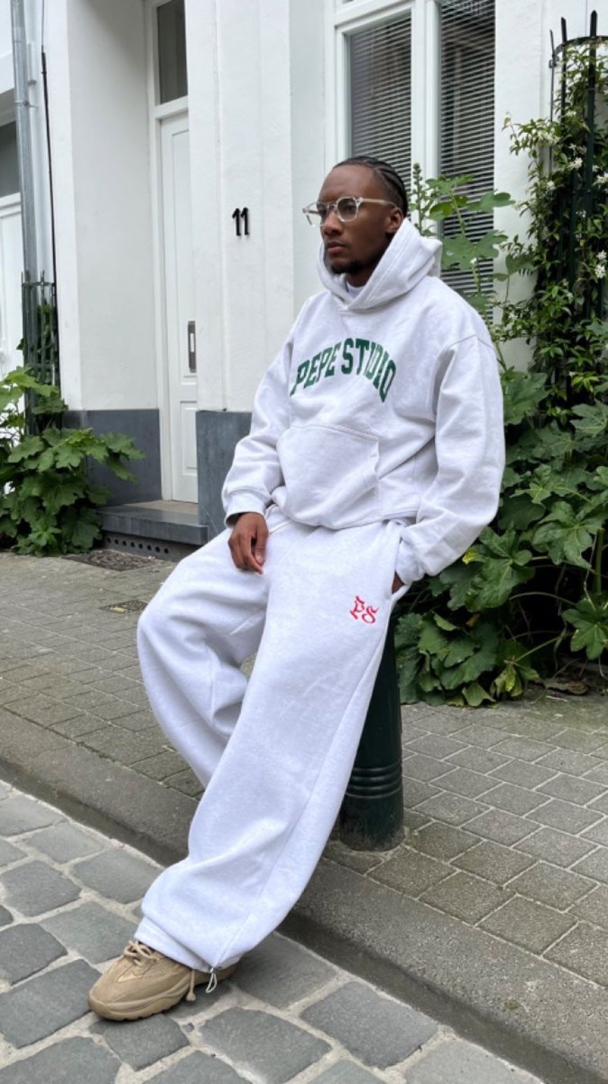 Pepe Studio Clothing: Redefining Streetwear with Artistic Precision
