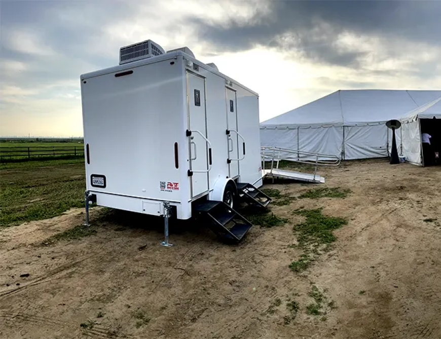 Guide to Porta Potty Rentals in Kettleman City