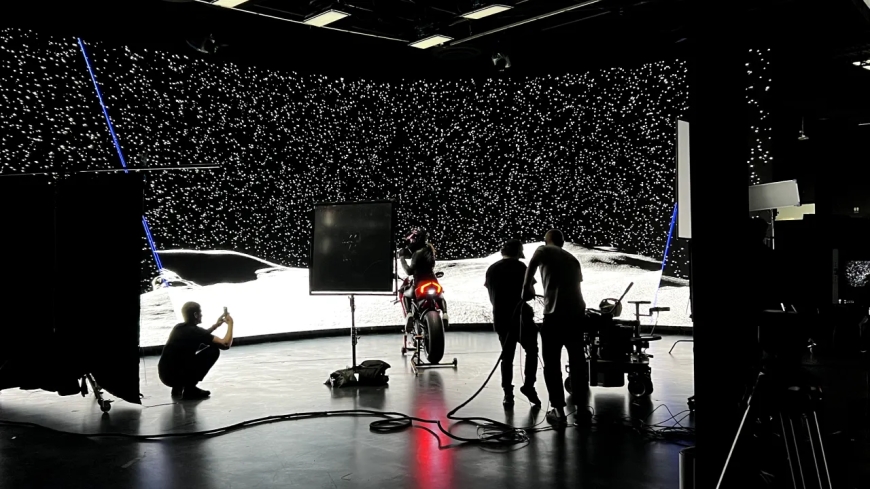 Revolutionizing Filmmaking: The Power of Virtual Reality Production Studios and LED Walls
