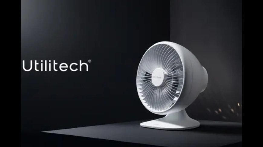 Light, Cool & Power Your Home Smarter with Utilitech