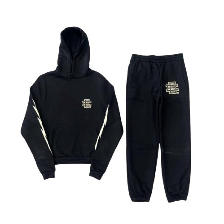 Why Celebrities Are Wearing EE Tracksuits on the Red Carpet