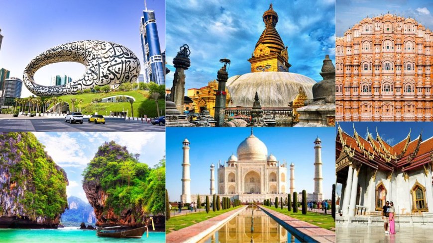 Explora Asia con Travelogy Viajes: paquetes de viaje a Asia