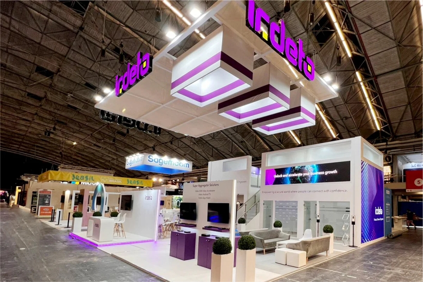 Exhibition Stand Contractors in Amsterdam