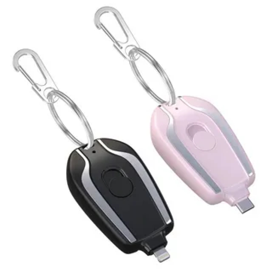 Why a USB C Keychain Is the Keychain iPhone Charger You Didn’t Know You Needed