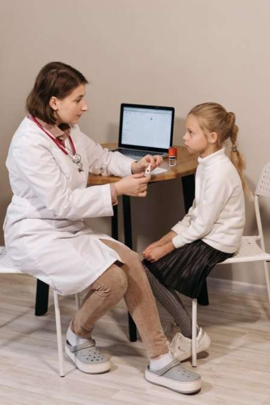 Exceptional Pediatric Care Starts Here: Visit Colonia Pediatrics Today