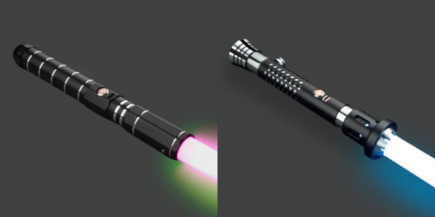 Why Custom Neopixel Lightsabers Are a Game-Changer for Star Wars Fans