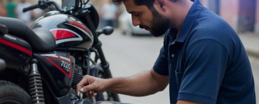 Emergency Bike Service in Karachi: Why Kaacib Is Trusted by Riders