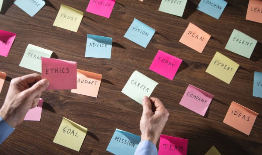 Creating a Vision Board for Your Dissertation Writing Goals