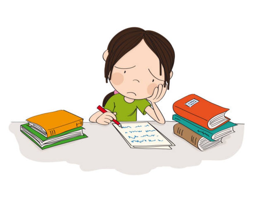 How Much Is Too Much When It Comes to Homework Writing?