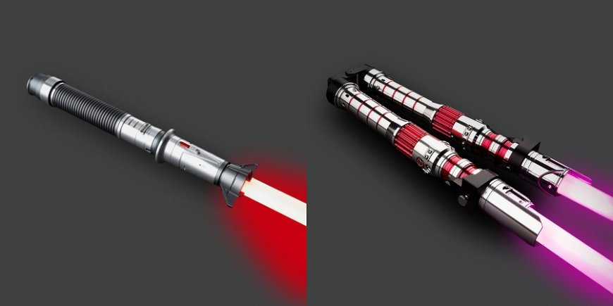 Choosing the Ultimate Weapon: Your Guide to a Premium Star Wars Lightsaber