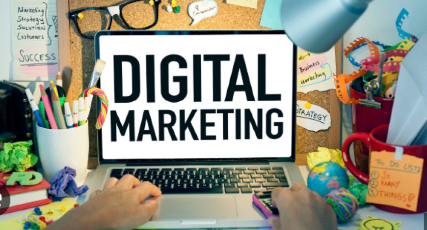 Amplify Your Brand with a Leading Digital Marketing Agency in Quetta
