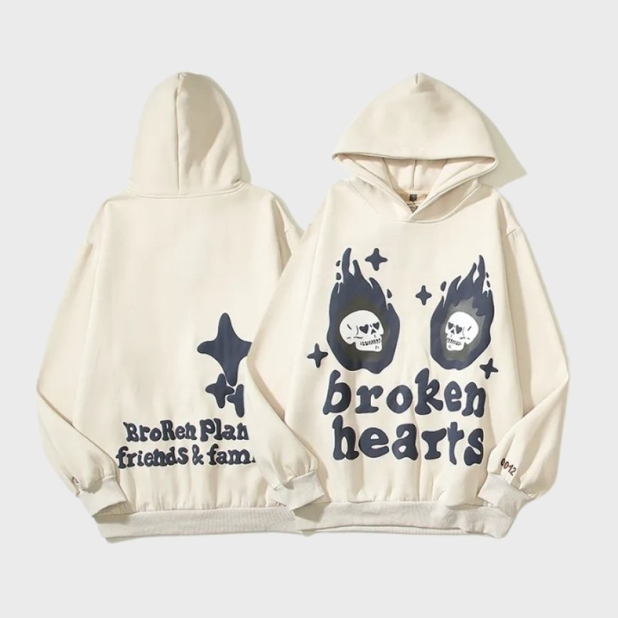 Broken Planet Hoodie Layering Tips