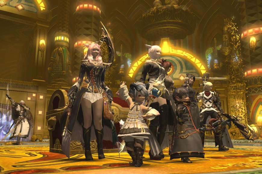 Everything About Cheap FFxiv Gil  You’ve Been Wondering