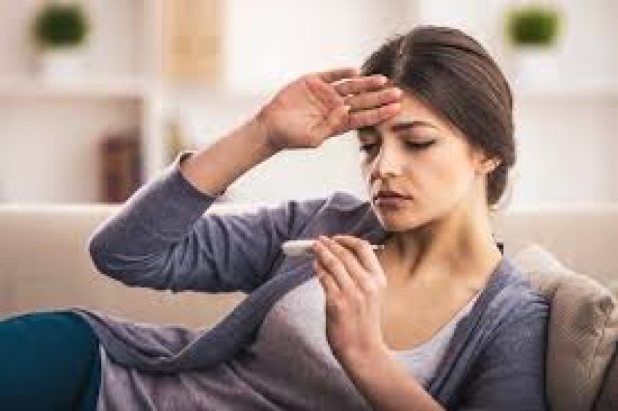 Body Pain in Fever: Quick Relief Tips with Aspadol and Other Remedies