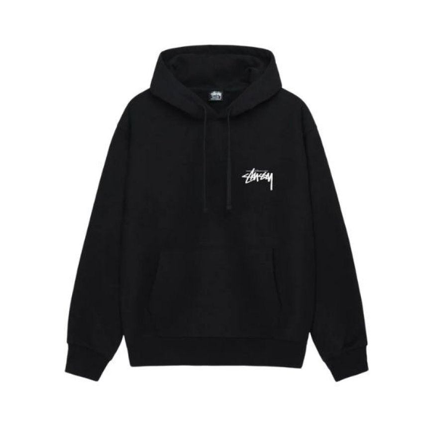 Modern Streetwear Starts with a Stussy Hoodie