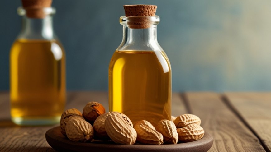 Peanut Oil Price Trend 2025, Real-Time Price Fluctuations and Industry Database