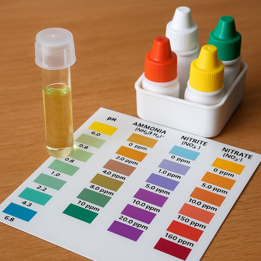 Aquarium Water Test Kit Buying Tips: What to Check Before You Buy