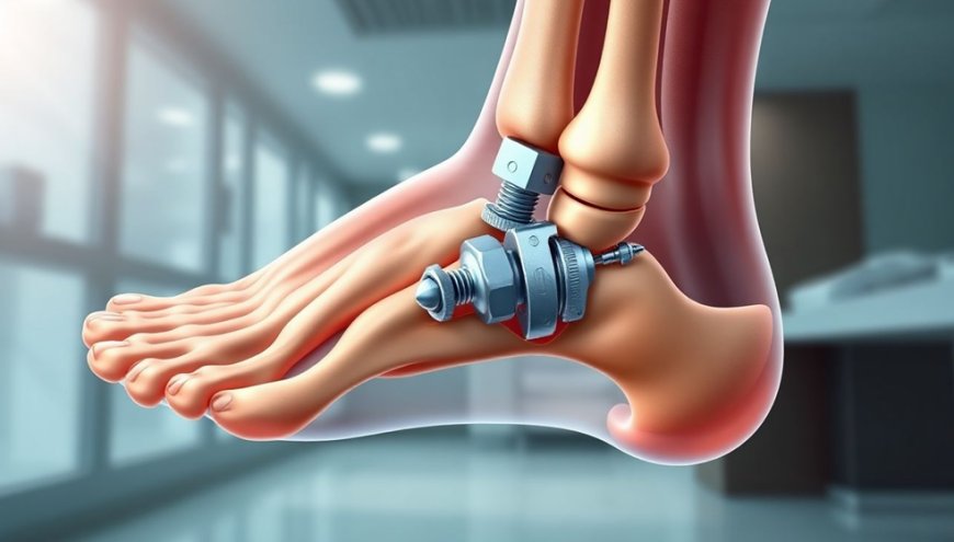 Ankle Fusion Pros and Cons: A Complete Guide to Making the Right Decision