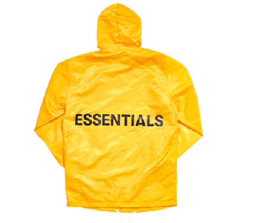 Unisex Essentials Hoodie – Soft Cotton and a Relaxed Fit